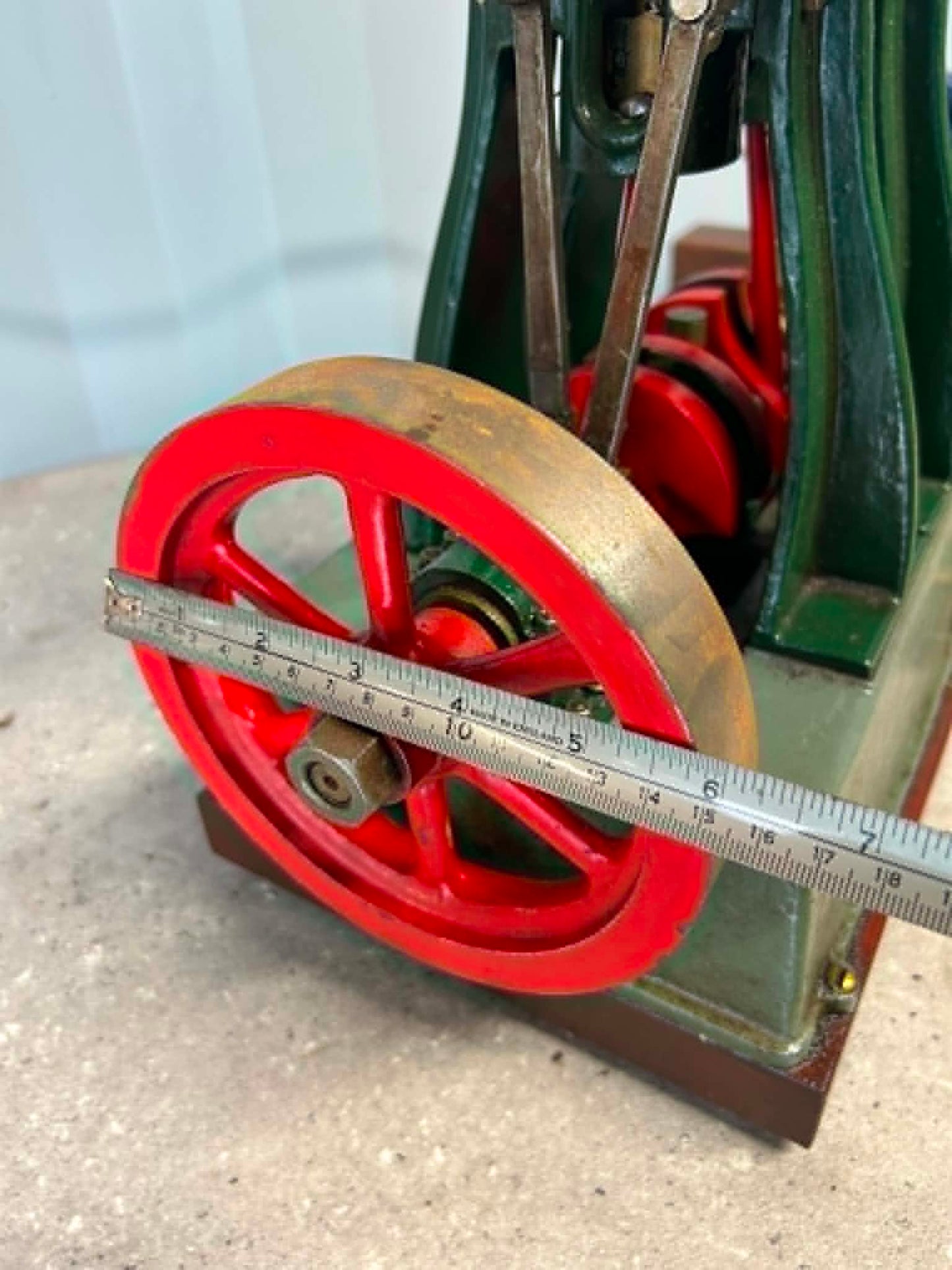 Clarkson Compound Launch Engine