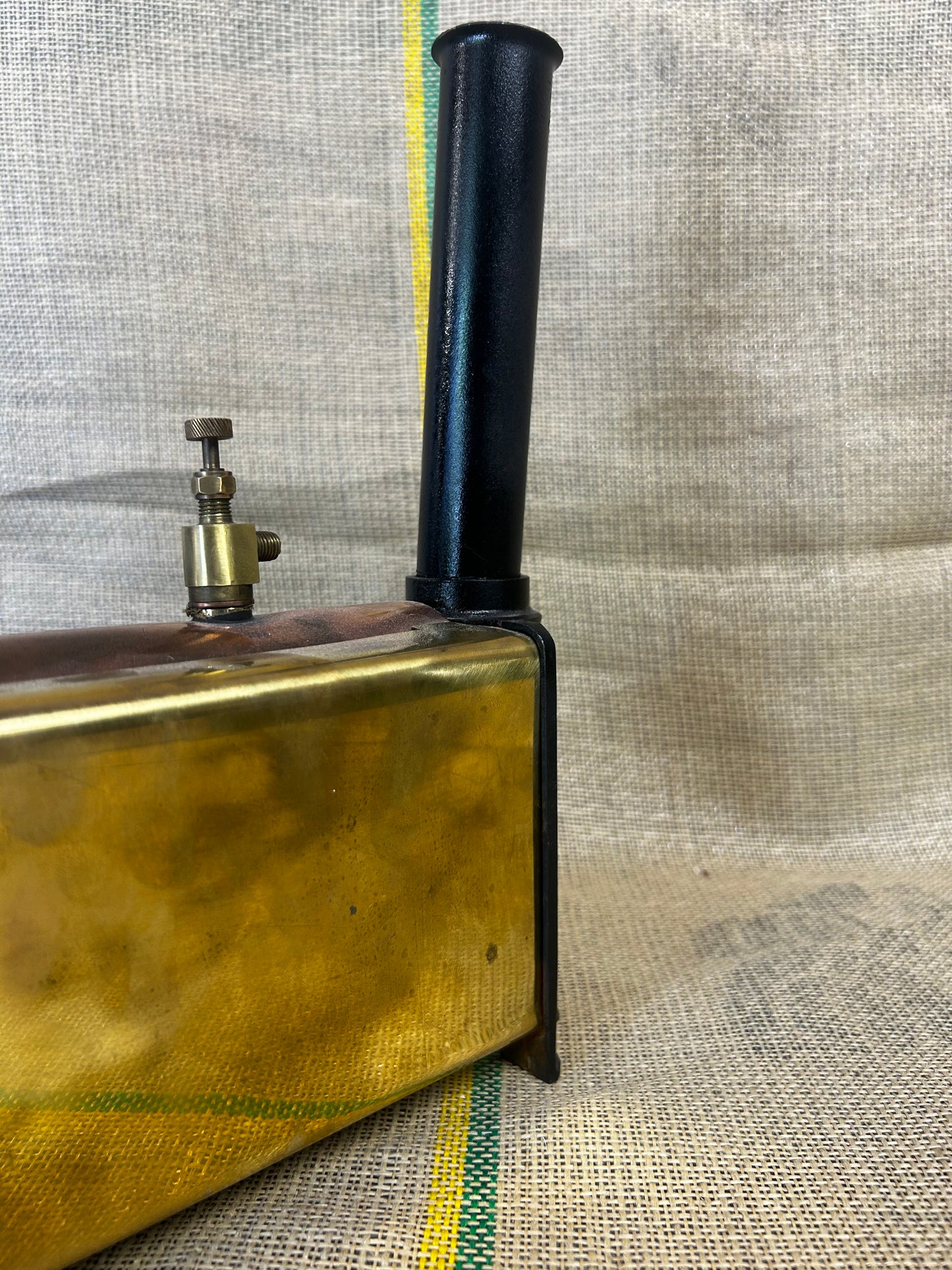 Stuart 500 Model Boiler