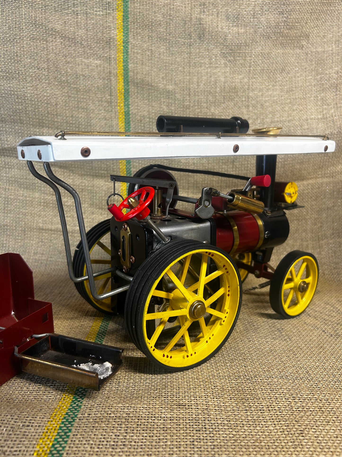 Mamod Custom Showman’s Engine