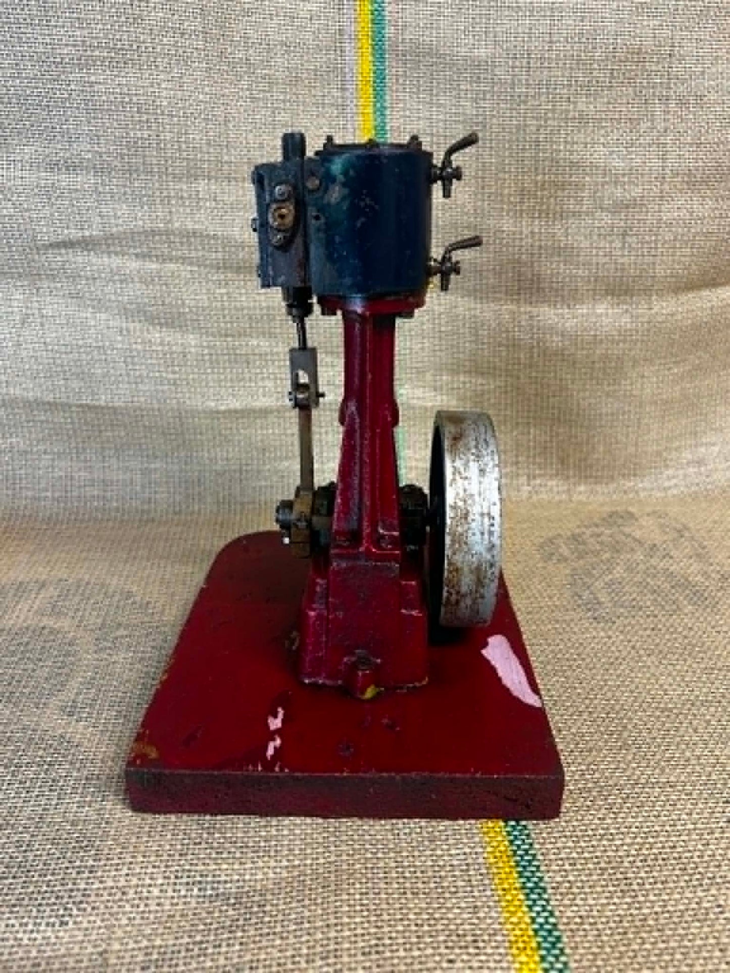 Stuart No. 7a Vertical Engine
