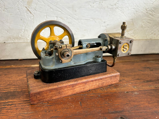 Stuart 10H Horizontal Engine Model