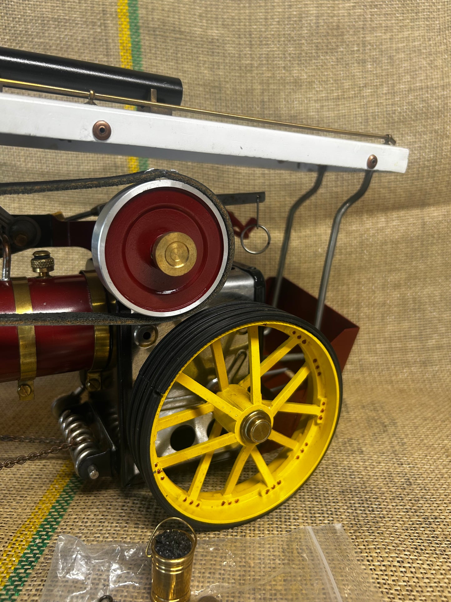 Mamod Custom Showman’s Engine