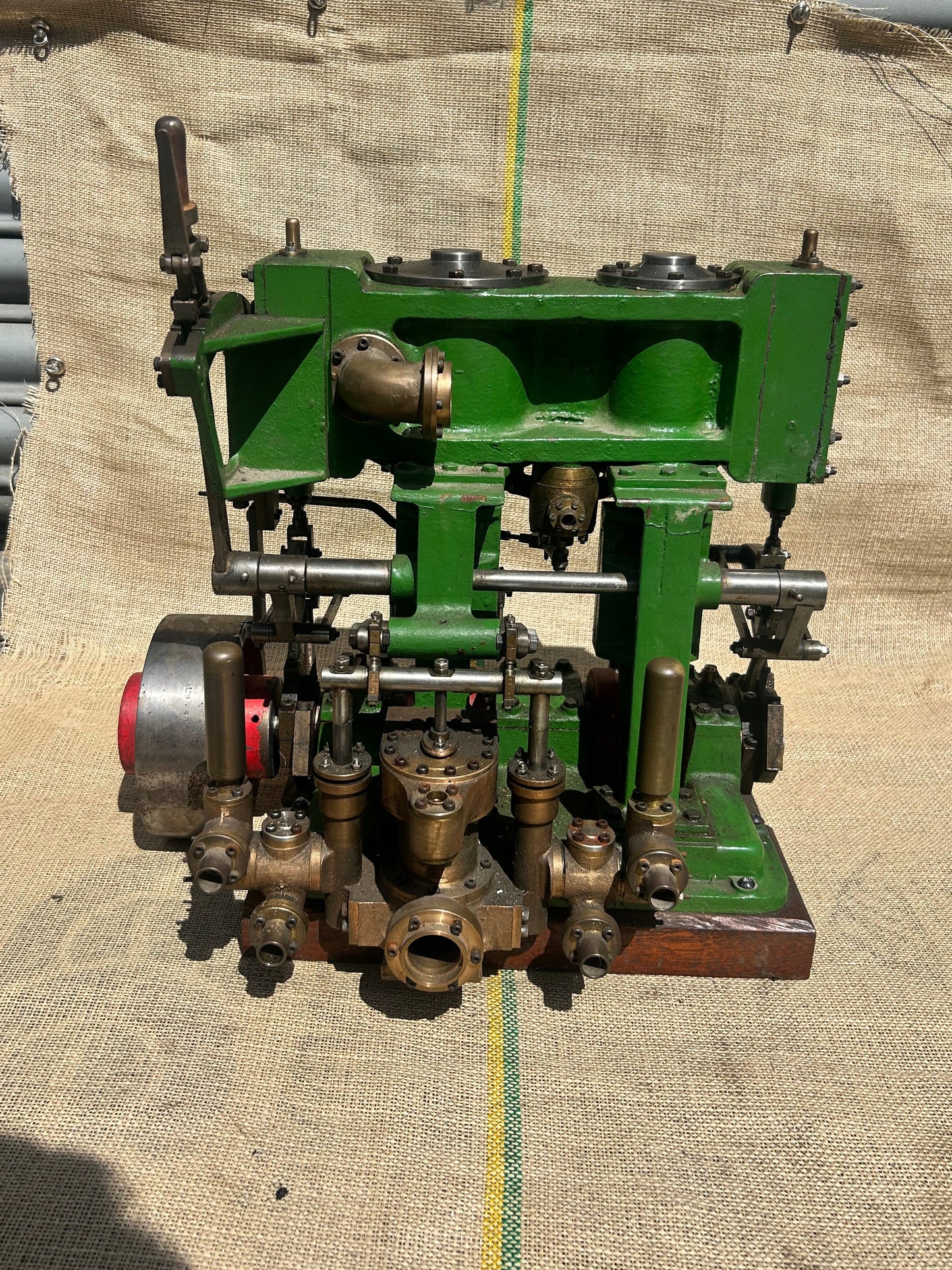 A. J. Reeves Commander Launch Engine (53kg)