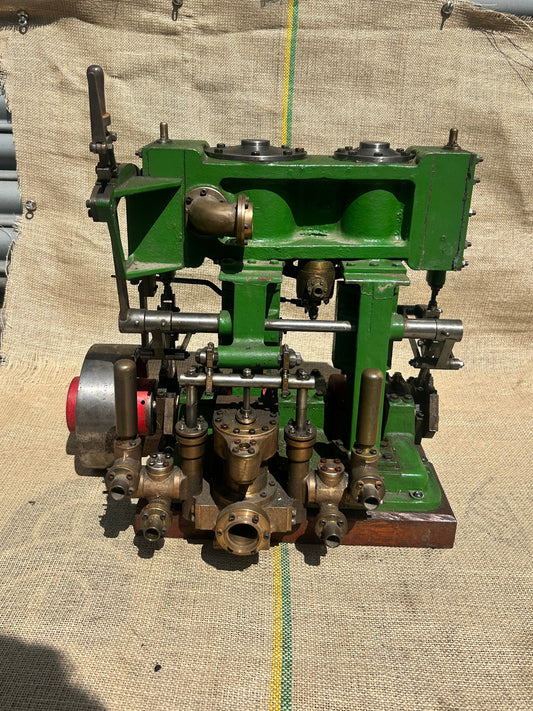 A. J. Reeves Commander Launch Engine (53kg)