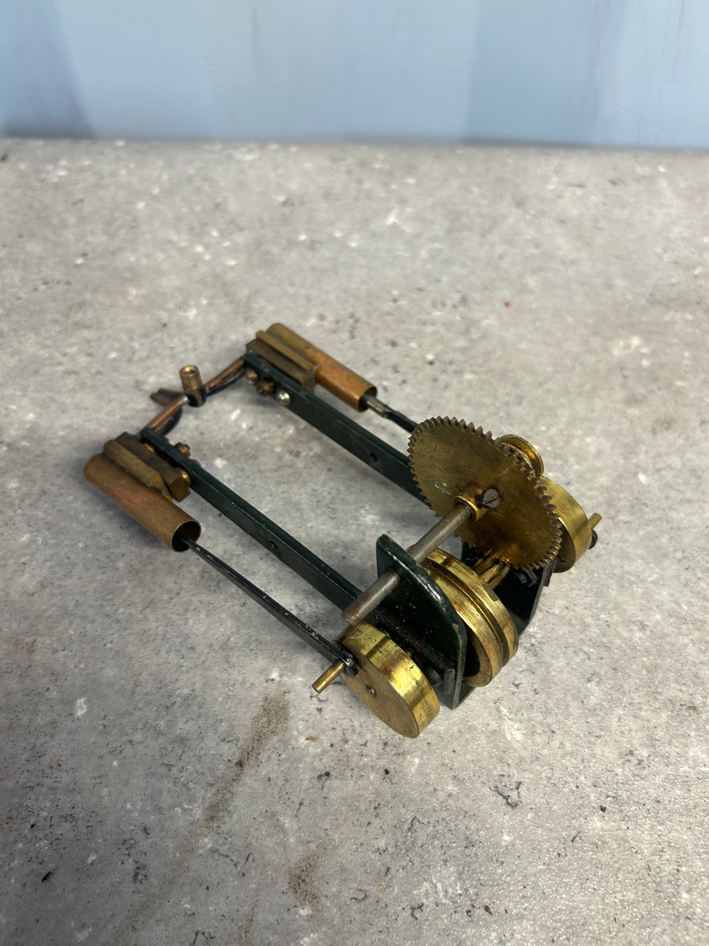 Bowman M122 Cylinder Assembly