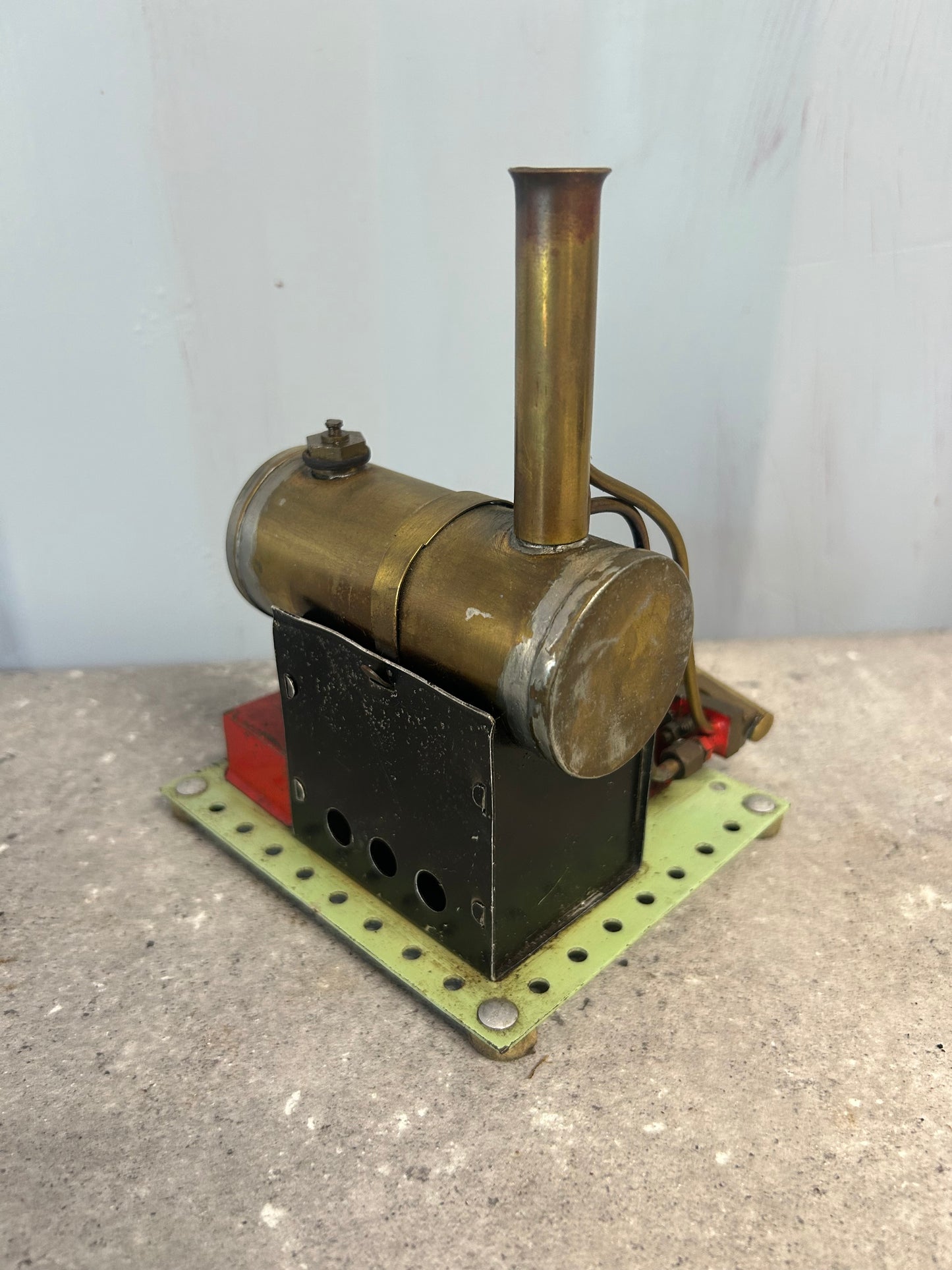 Bowman PW201 Stationary Engine