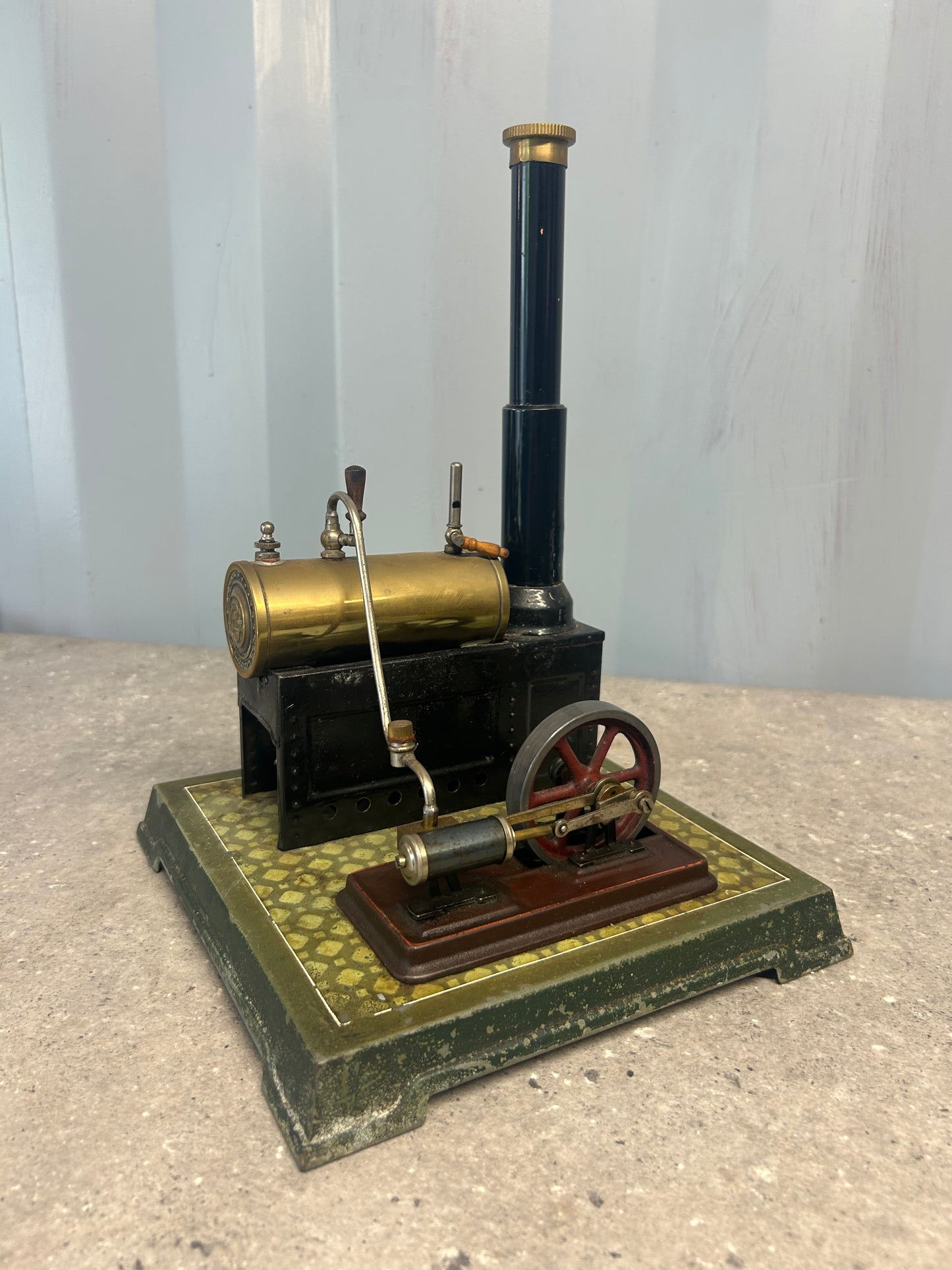 Bing GBN Stationary Engine