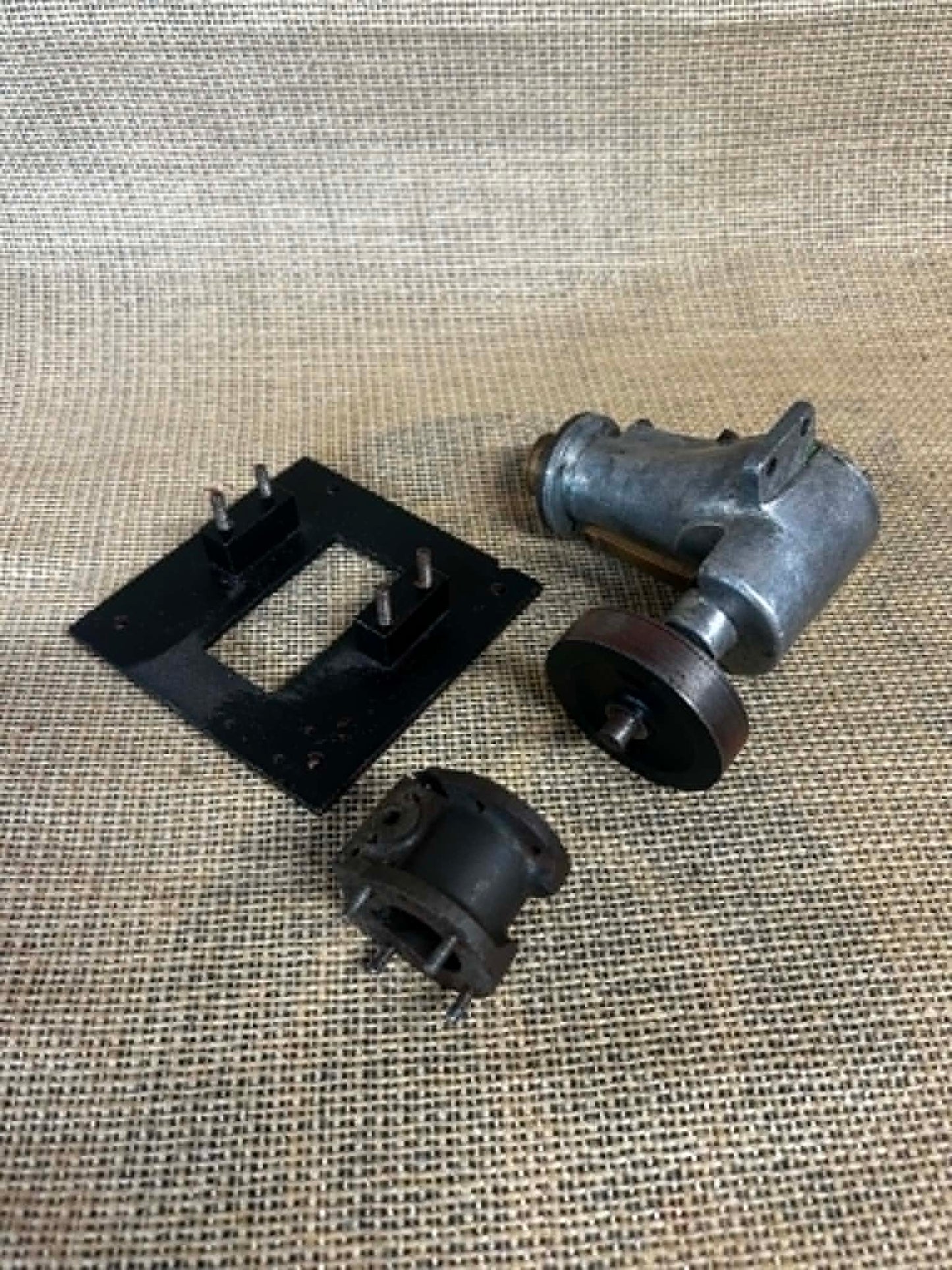 Stuart BB1 High Speed Marine Engine (Part-Built)