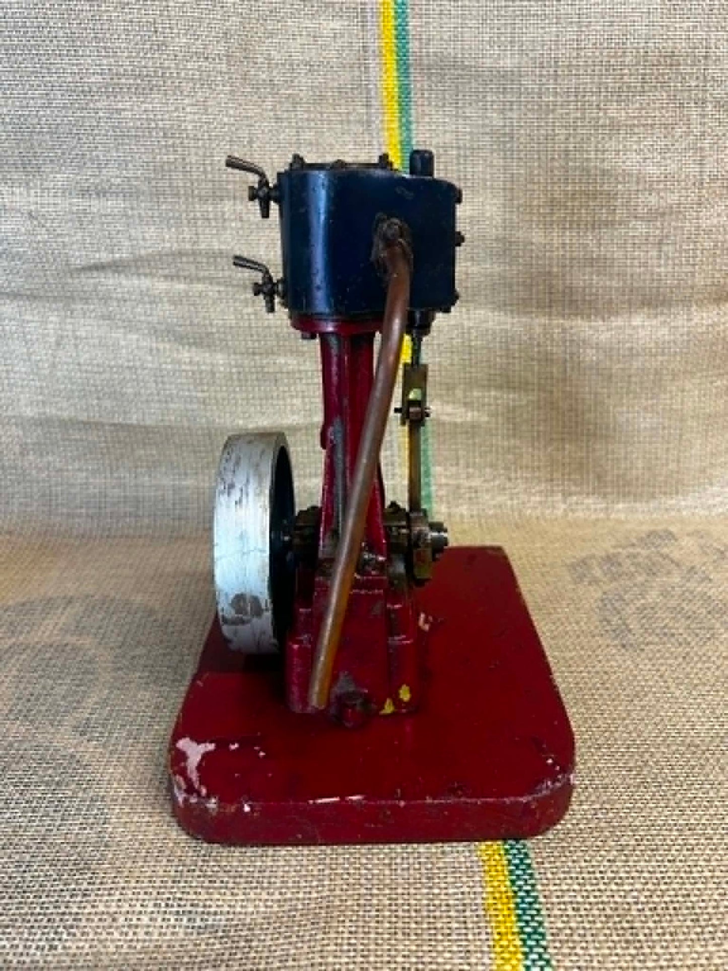 Stuart No. 7a Vertical Engine