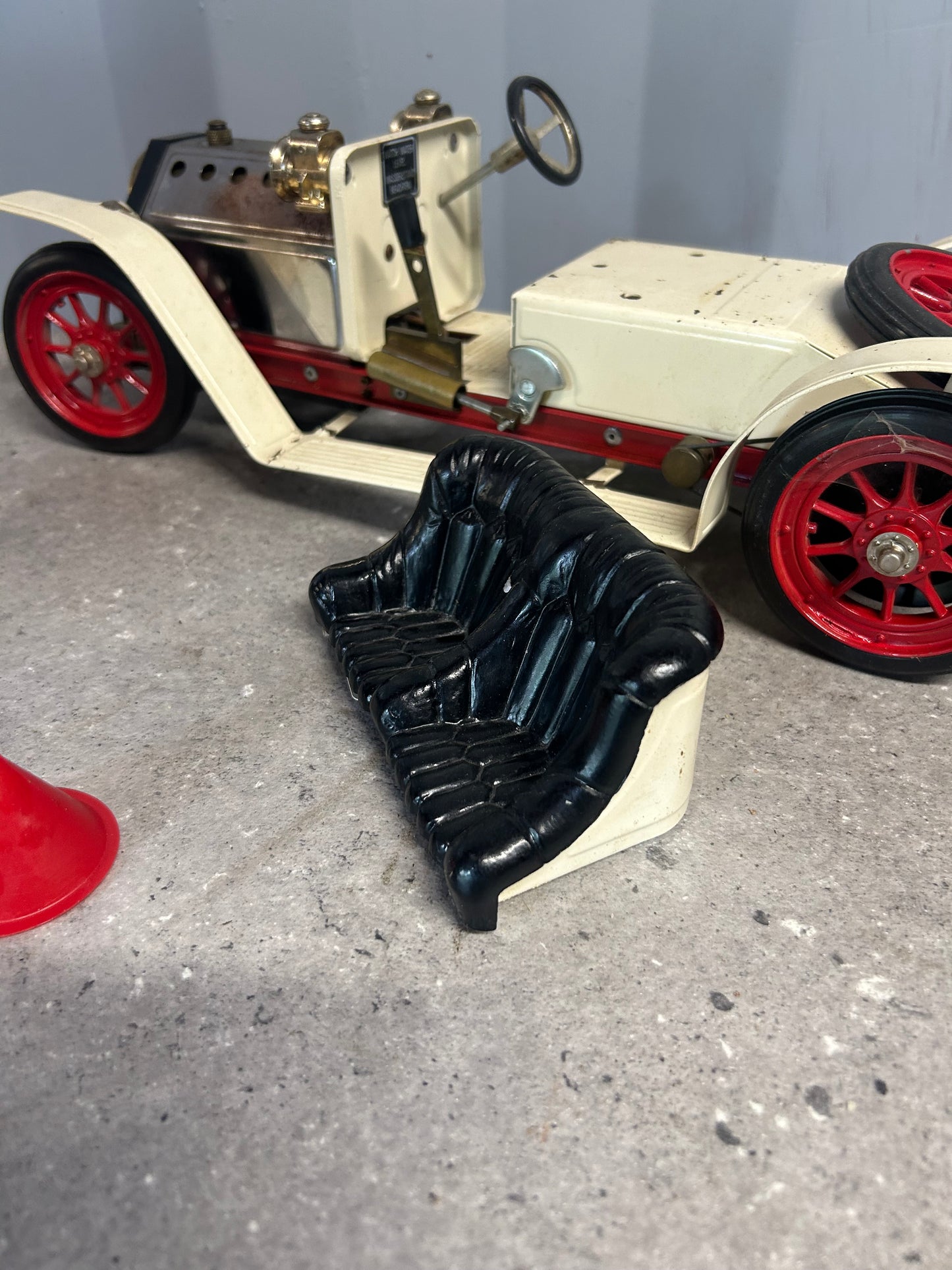 Mamod SA1 Roadster (Loose Seat)
