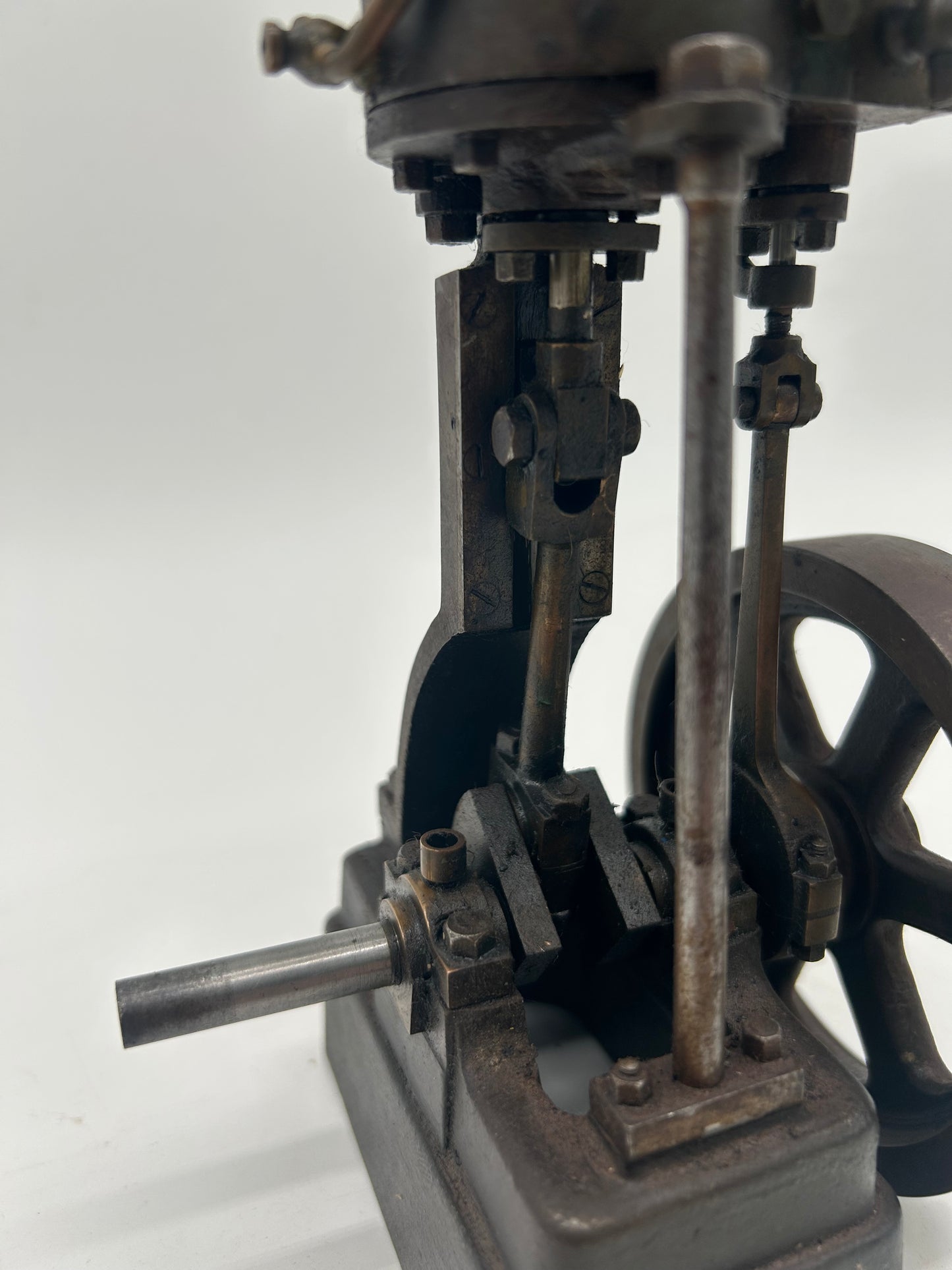 Stuart Turner No. 7 Vertical Engine