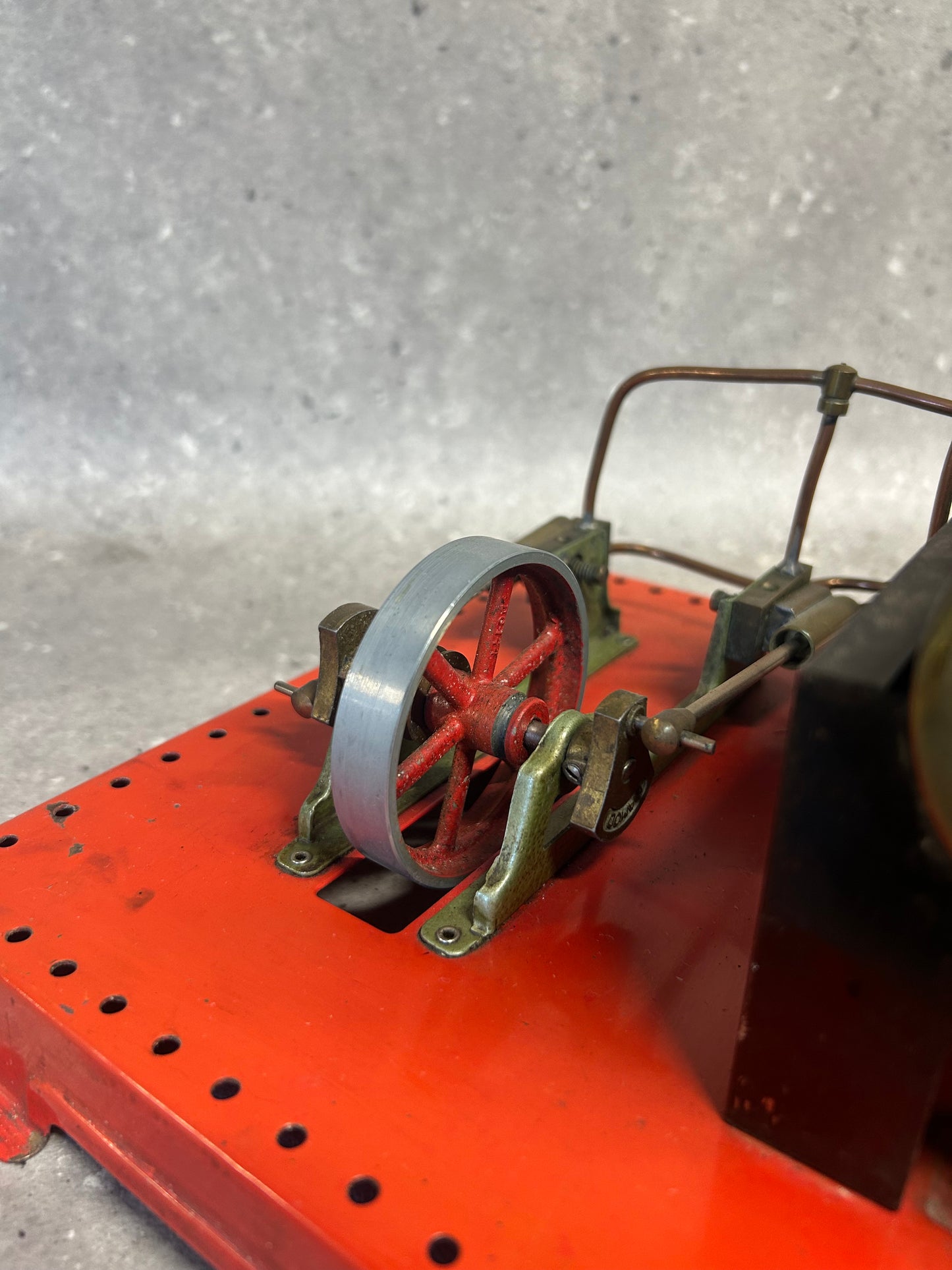 Mamod SE3 Stationary Engine Model