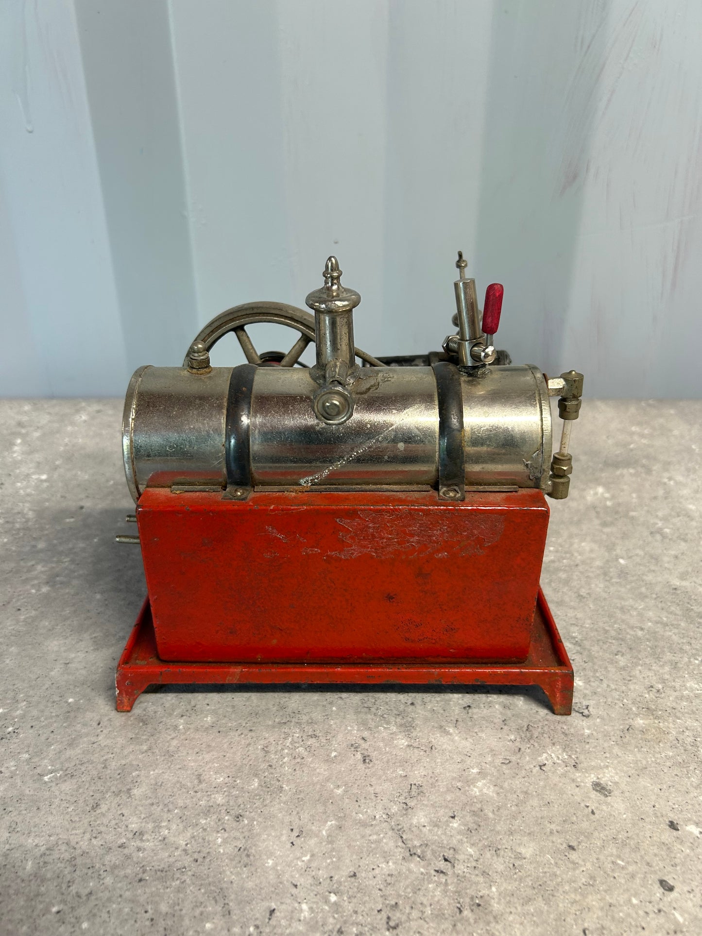 Weeden Model No. 14 Horizontal Engine