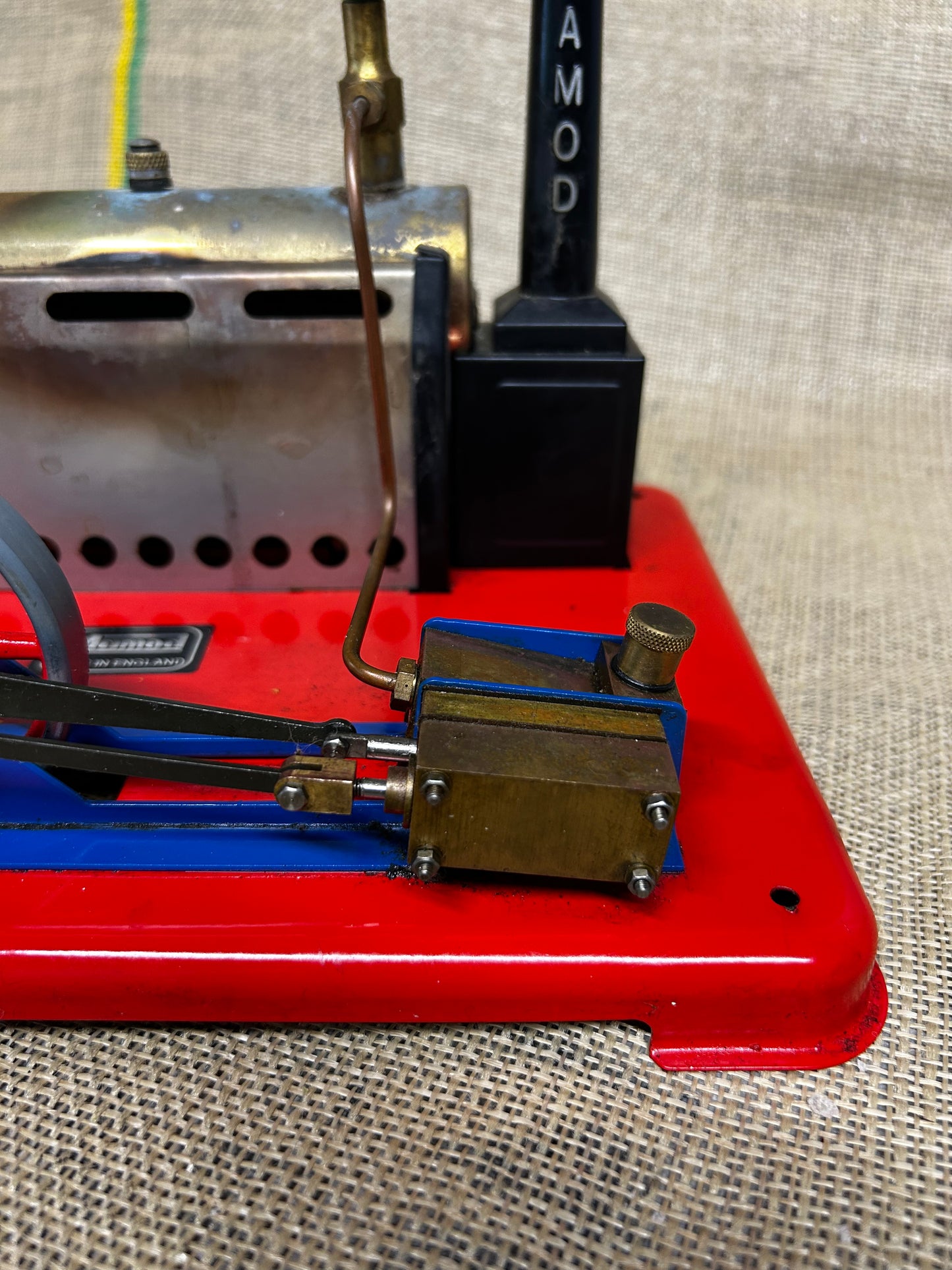 Mamod SP6 Stationary Engine