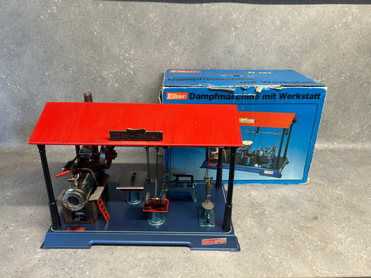 Wilesco D141 Stationary Workshop Model
