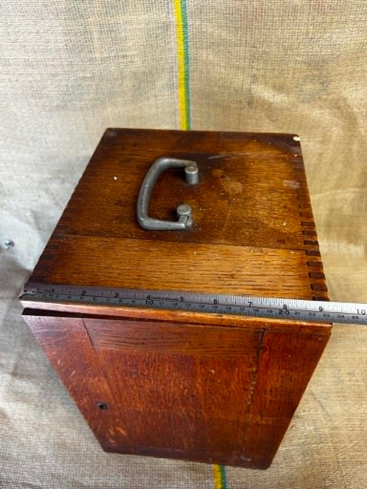 Vintage Hensoldt Wetzlar Microscope - Early 20th Century