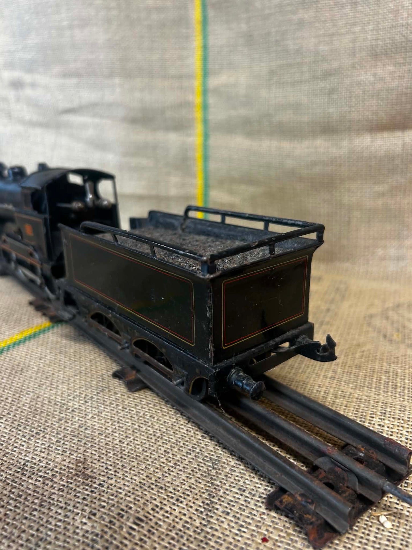 Bing (for Bassett-Lowke) ‘George the Fifth’ O Gauge Clockwork Locomotive