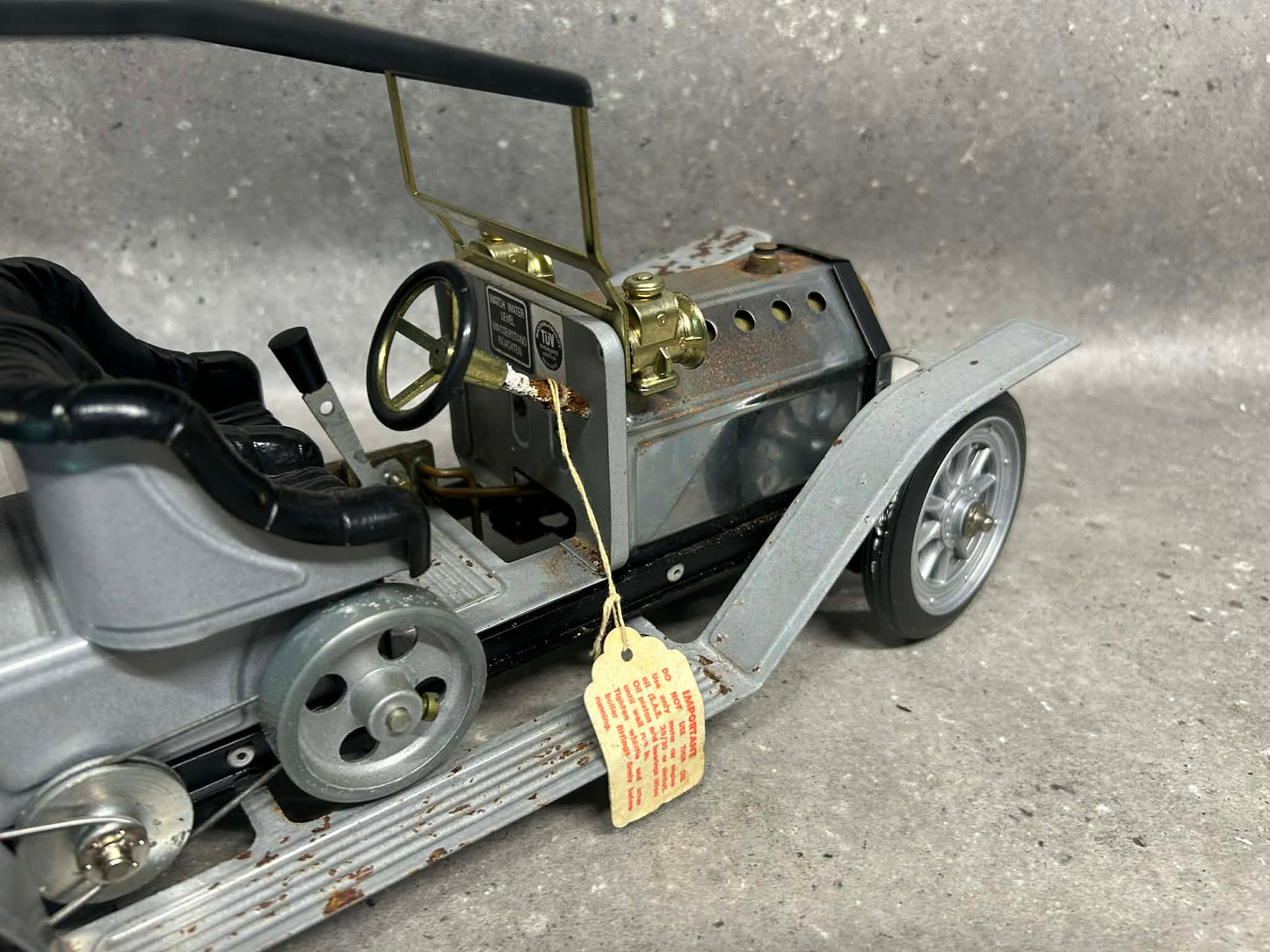 Mamod SA1L Limousine (Boxed)