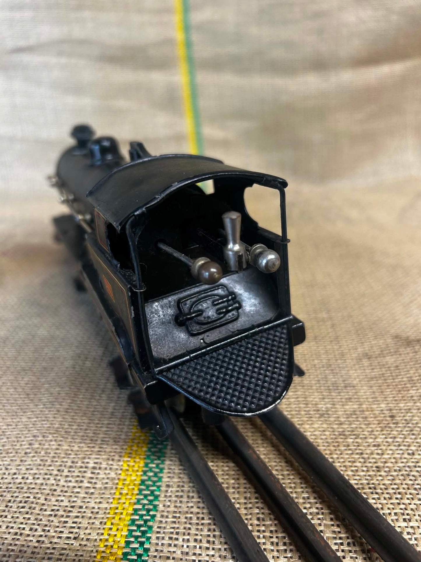 Bing (for Bassett-Lowke) ‘George the Fifth’ O Gauge Clockwork Locomotive