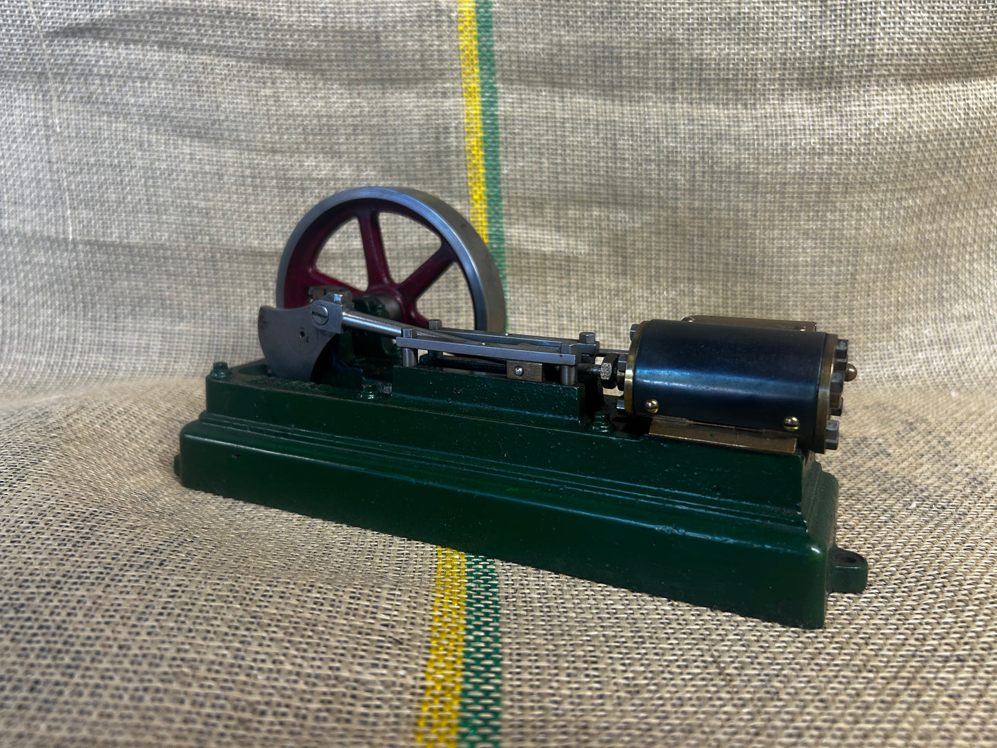 Stuart S50 Stationary Engine