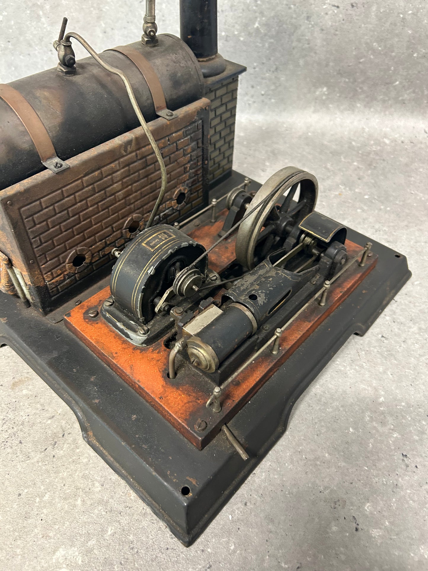 Märklin Stationary Engine Model 4097/6 c.1935