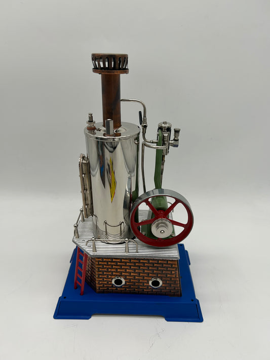 Wilesco D455 Vertical Steam Engine