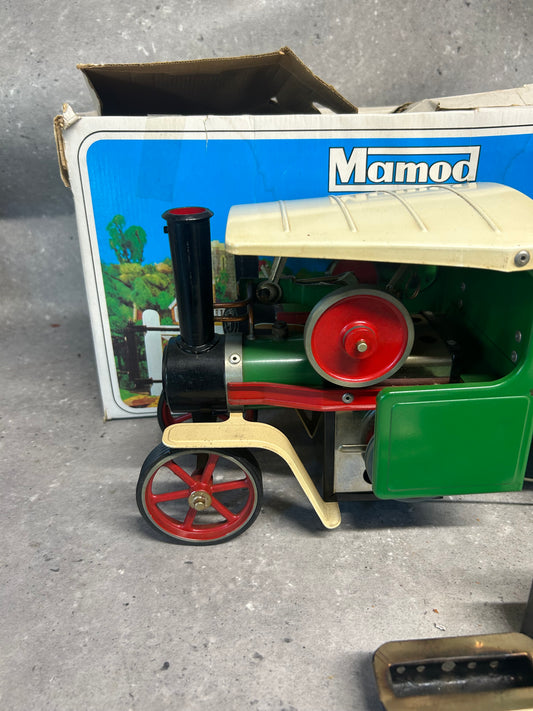 Mamod SW1 Green Lorry Model