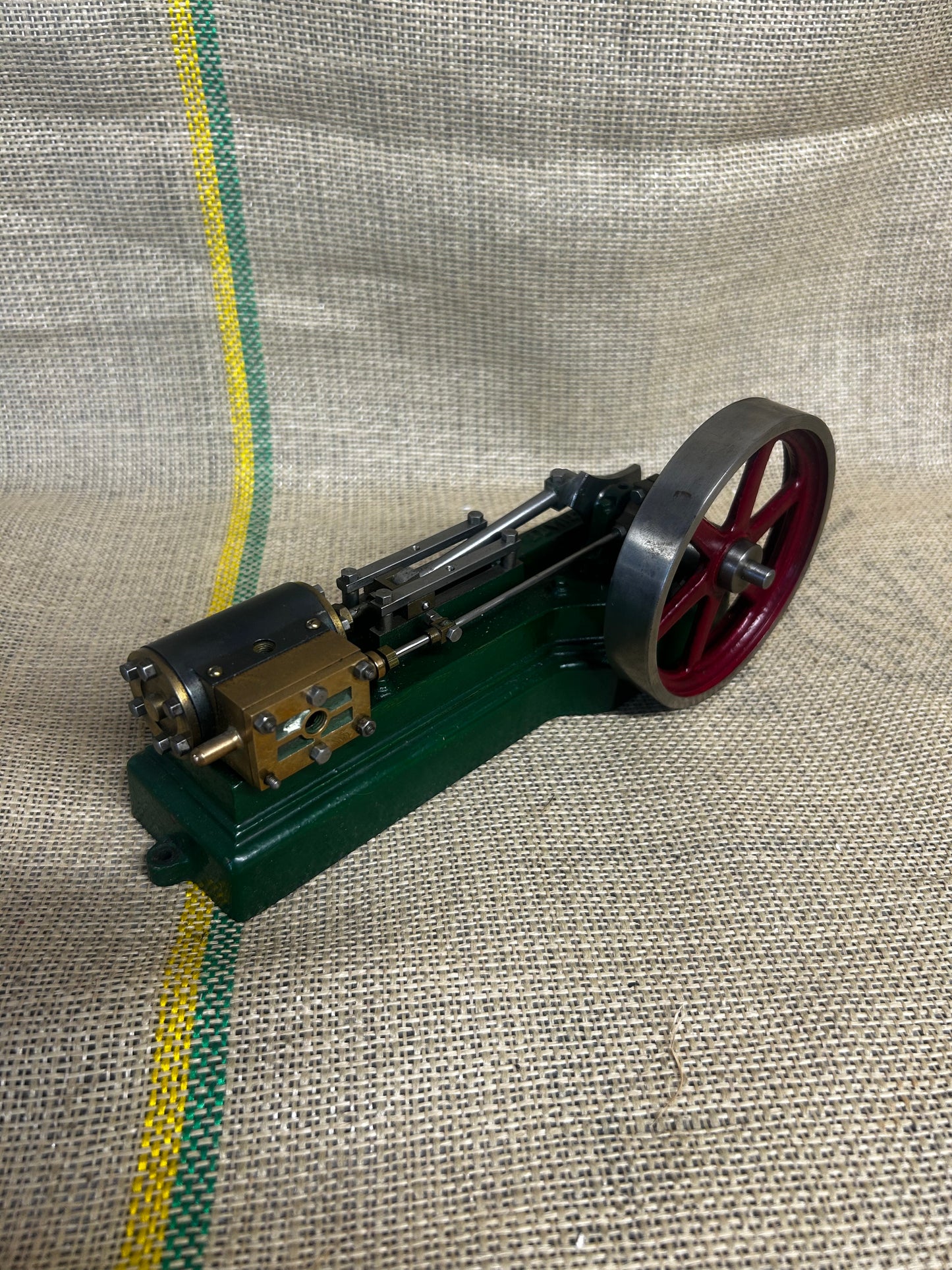Stuart S50 Stationary Engine