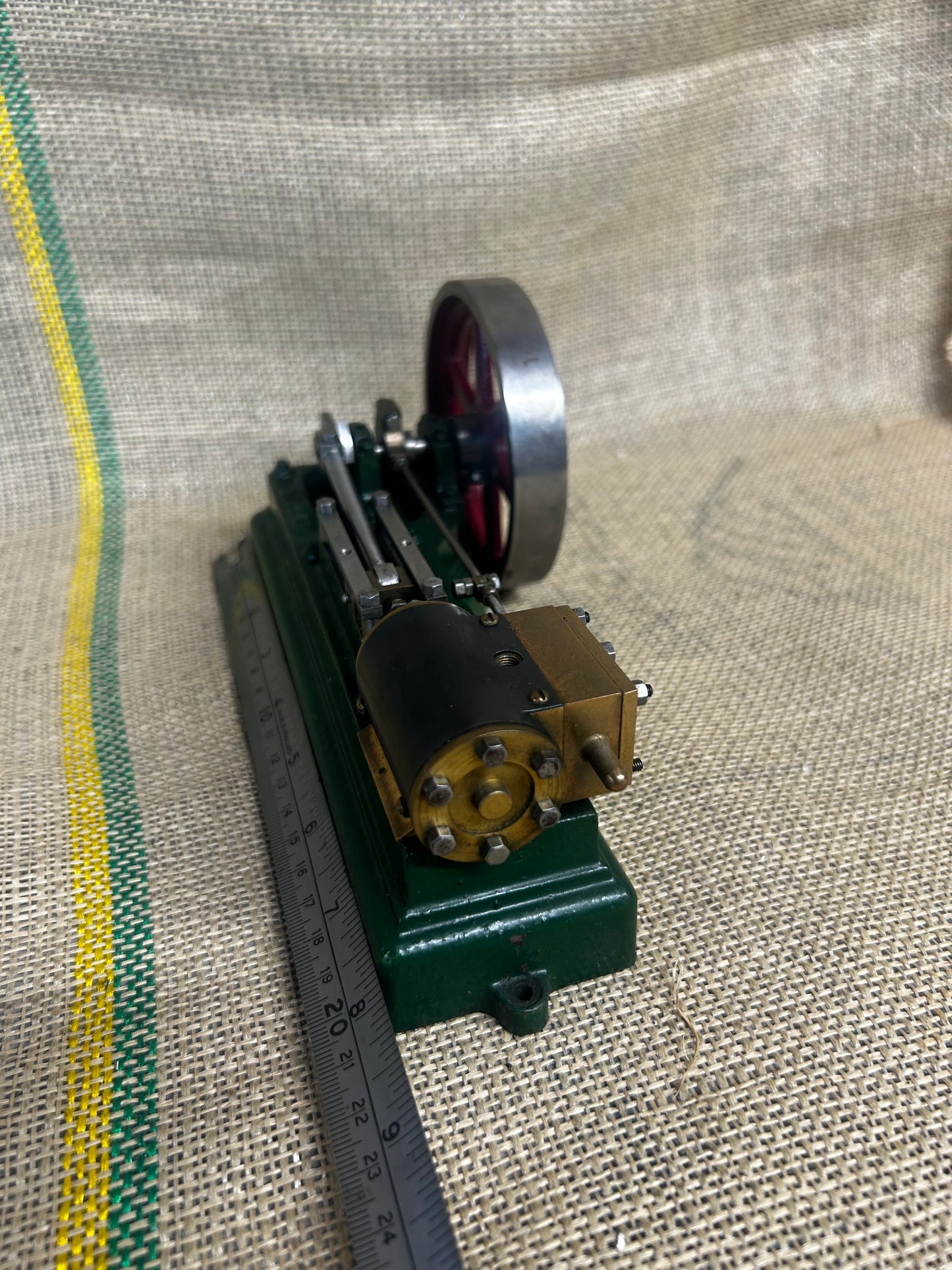 Stuart S50 Stationary Engine