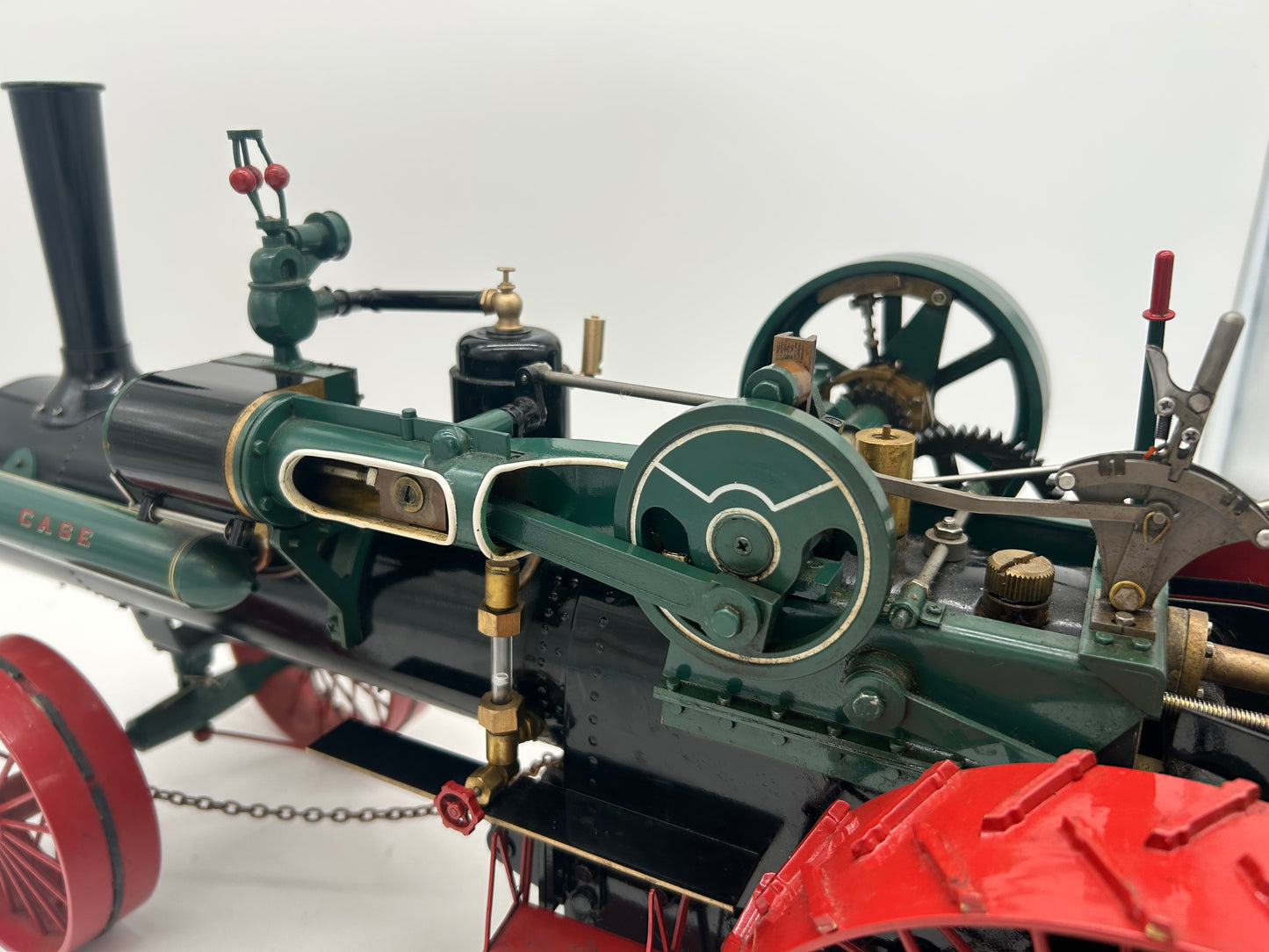Maxitrak CASE 1” Scale 80hp Traction Engine - Limited Edition