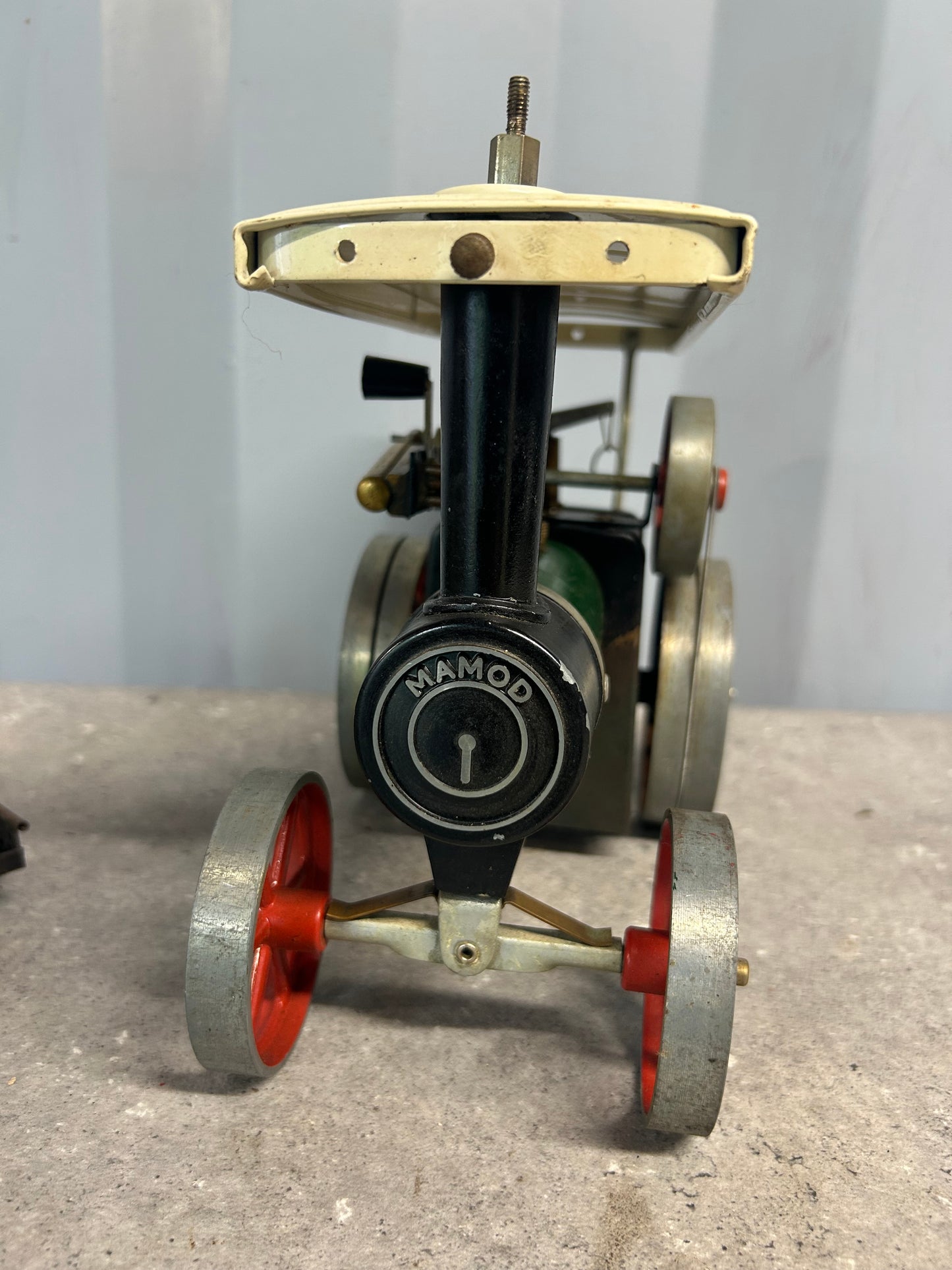 Mamod Traction Engine TE1a