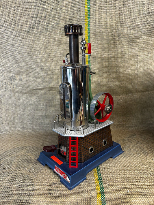 Wilesco D455 Vertical Engine