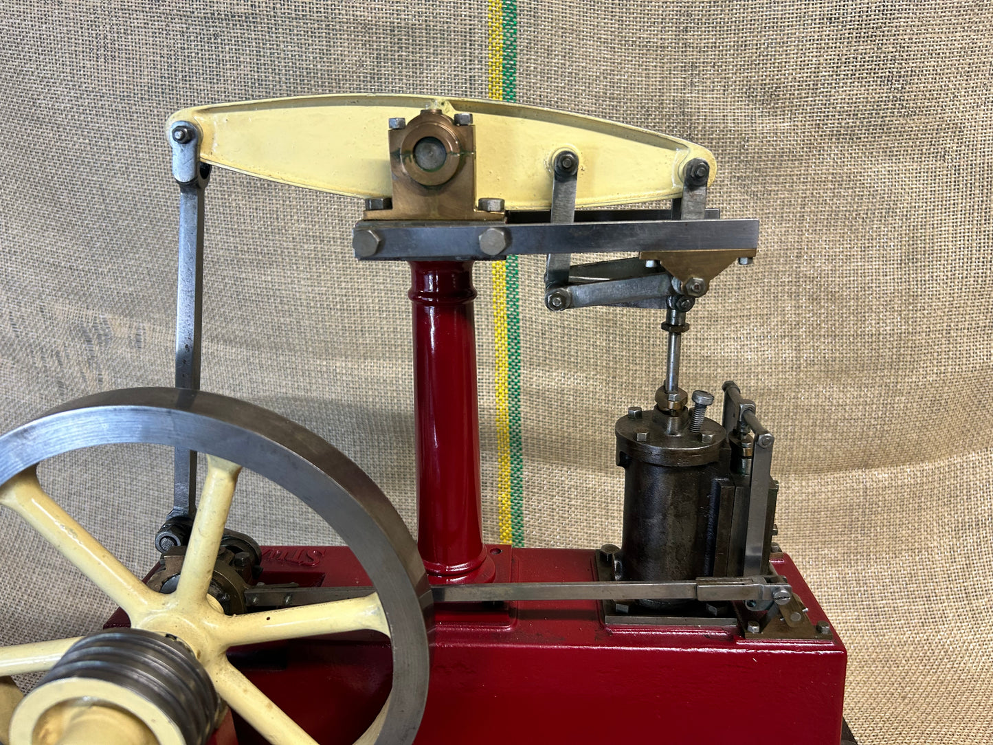 Stuart Turner Beam Engine Model