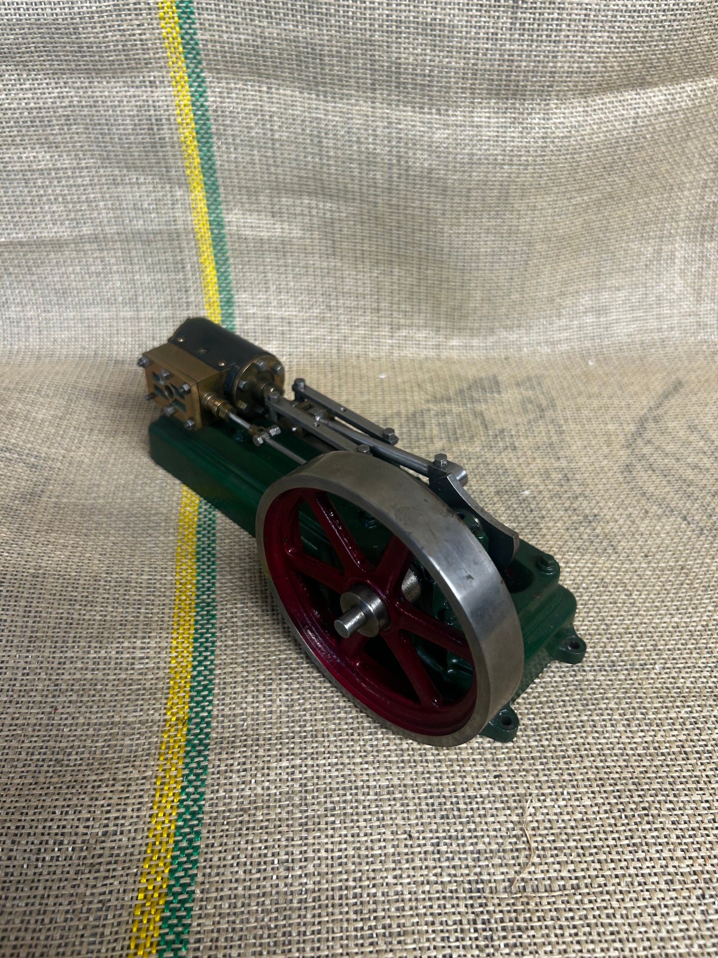 Stuart S50 Stationary Engine