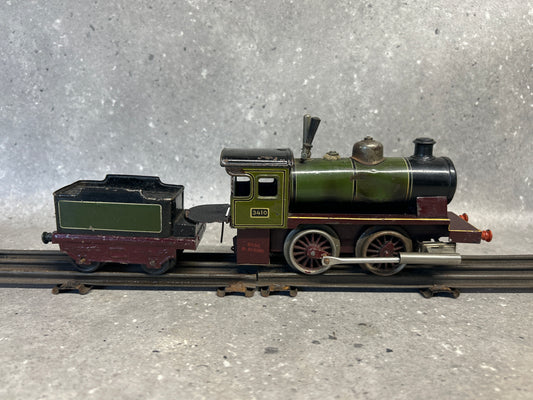 Bing 0-4-0 “3410” GWR Railway Locomotive Model