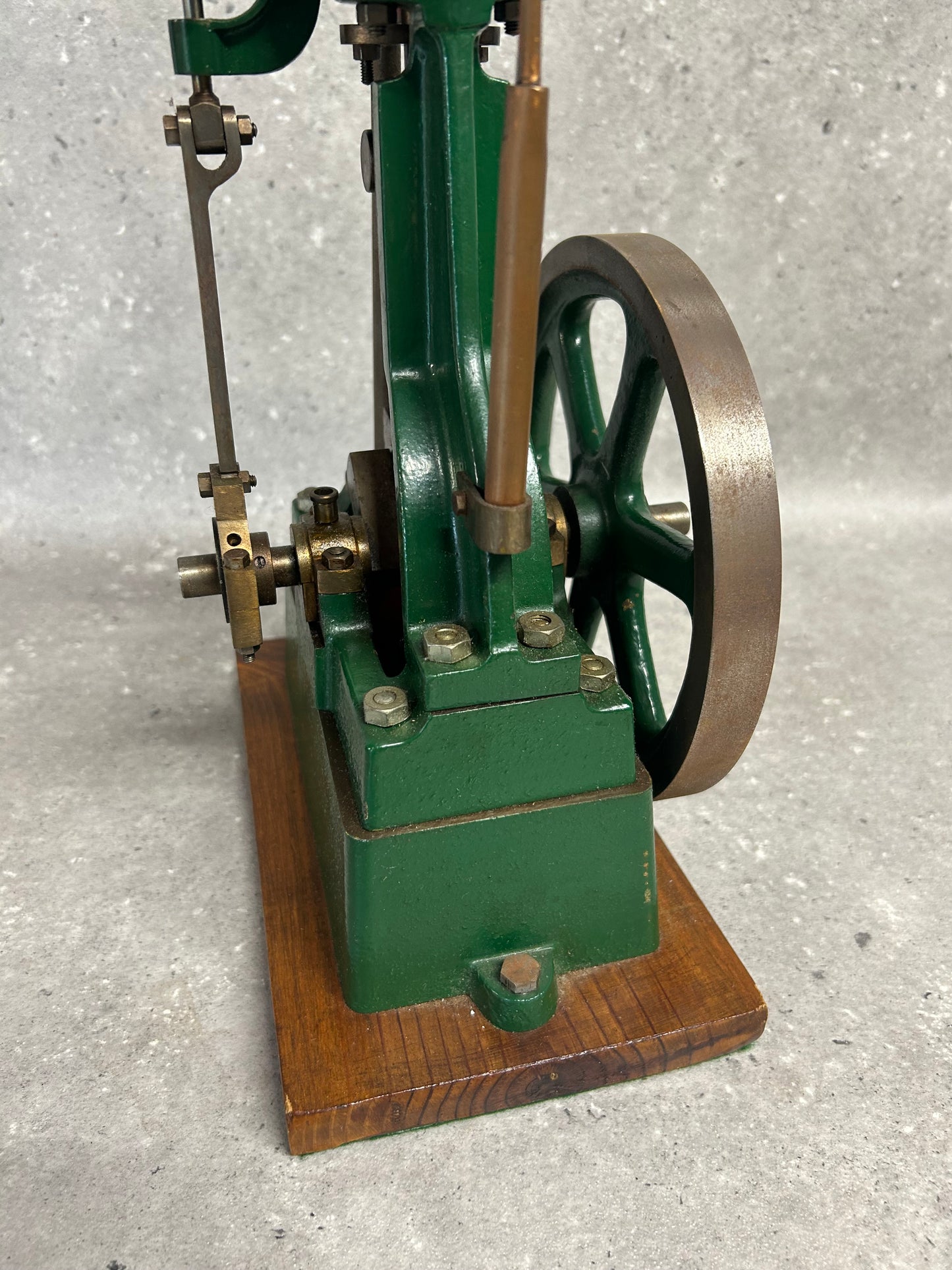 Stuart No. 1 Vertical Engine