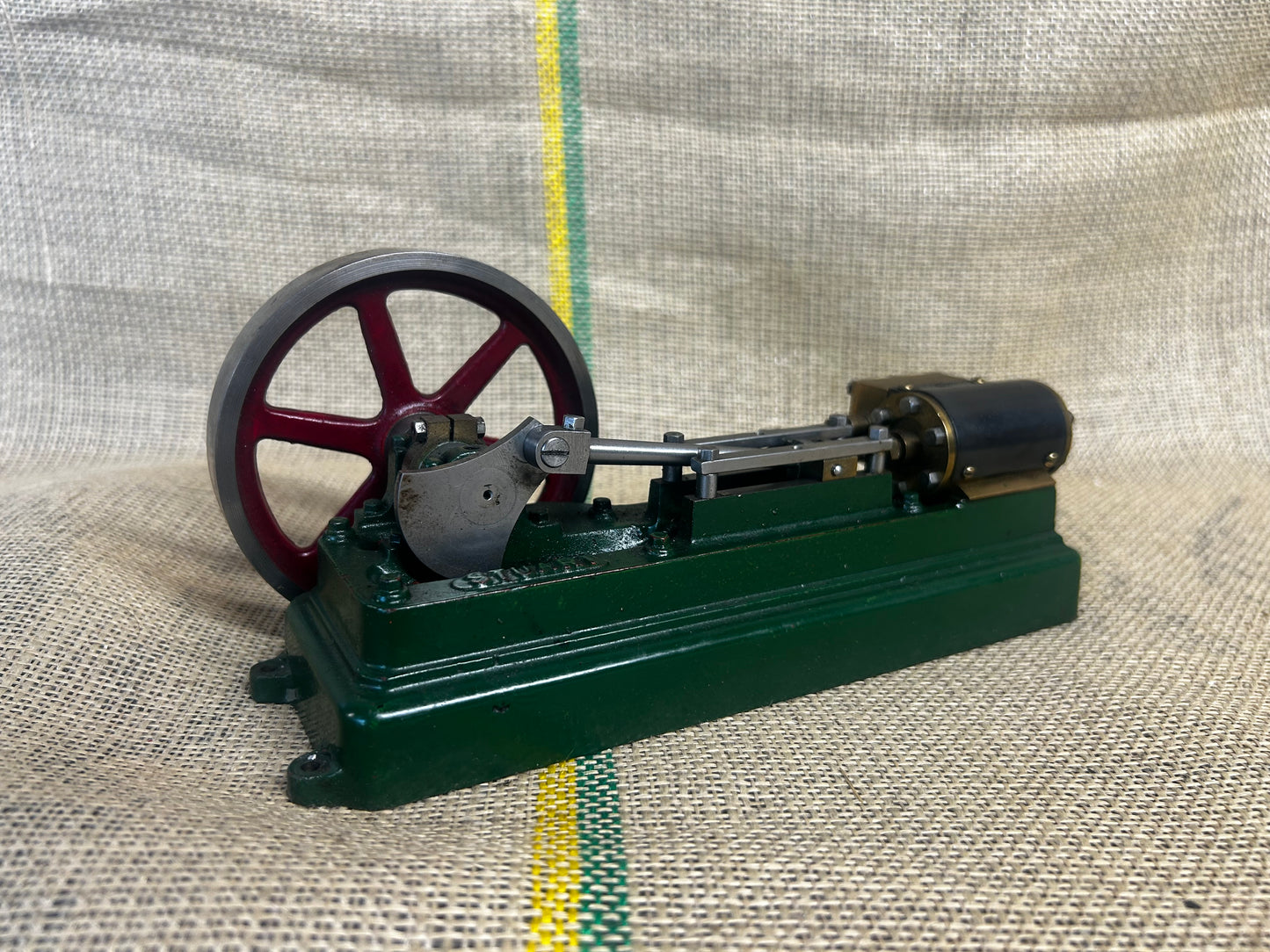 Stuart S50 Stationary Engine