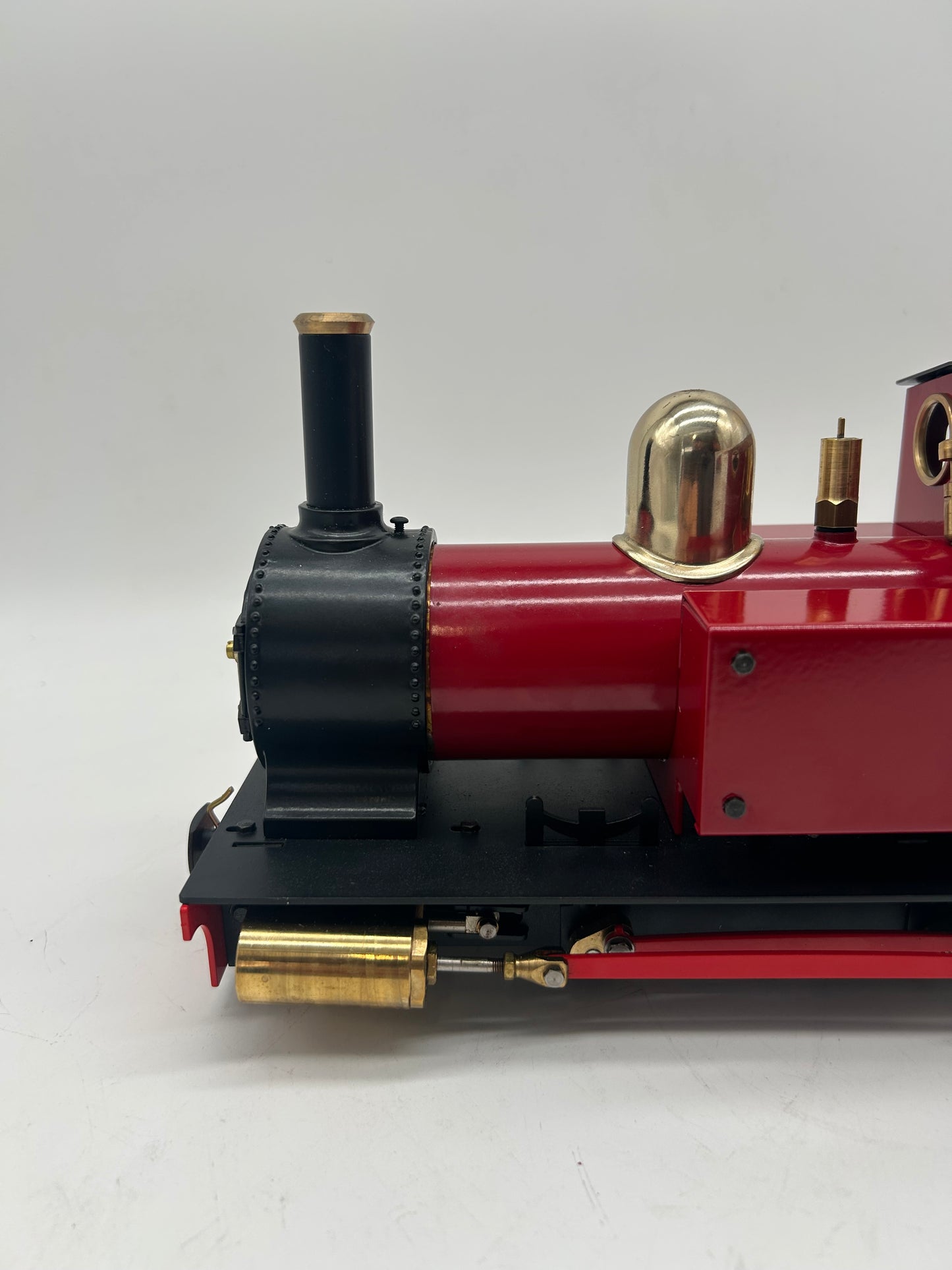 Mamod Stirling Piston Valve Locomotive
