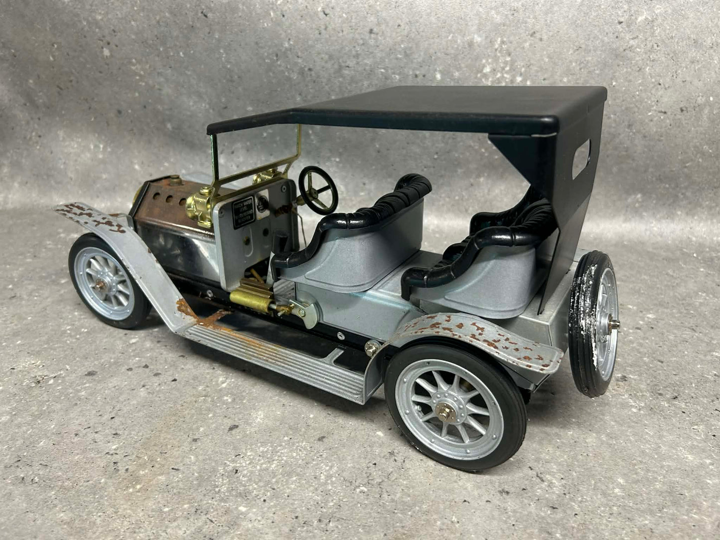 Mamod SA1L Limousine (Boxed)