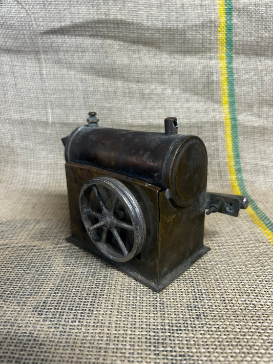 C.K. 1930s Stationary Engine Model