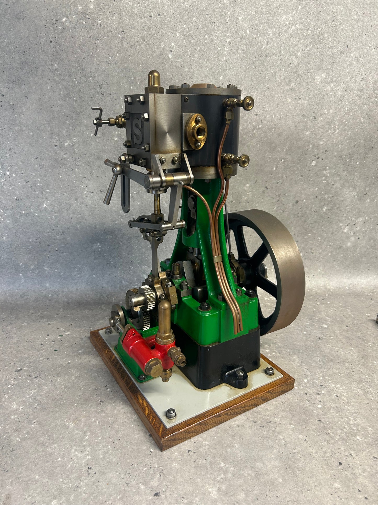 Stuart No. 5a - Part of the John Bertinat Collection