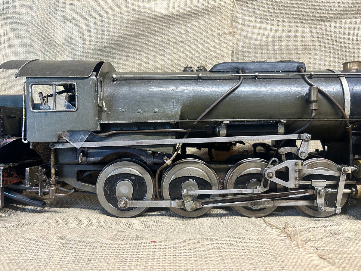 2 1/2” Gauge LBSC WD “Austere Ada” (?)