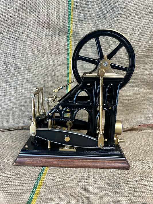 Polish Steam Engine (PSE) Double Beam Model