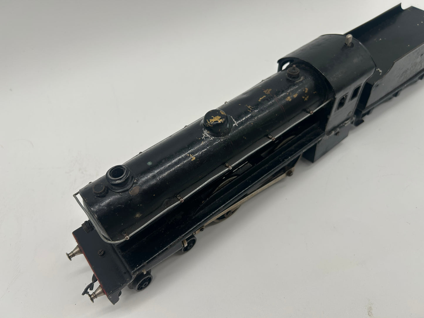 Bassett Lowke 4-4-0 “Enterprise” No. 6285 Locomotive (Black)