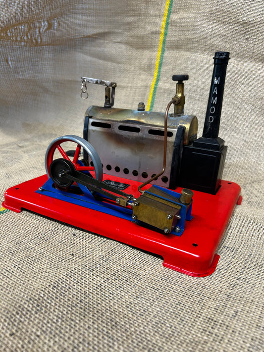 Mamod SP6 Stationary Engine