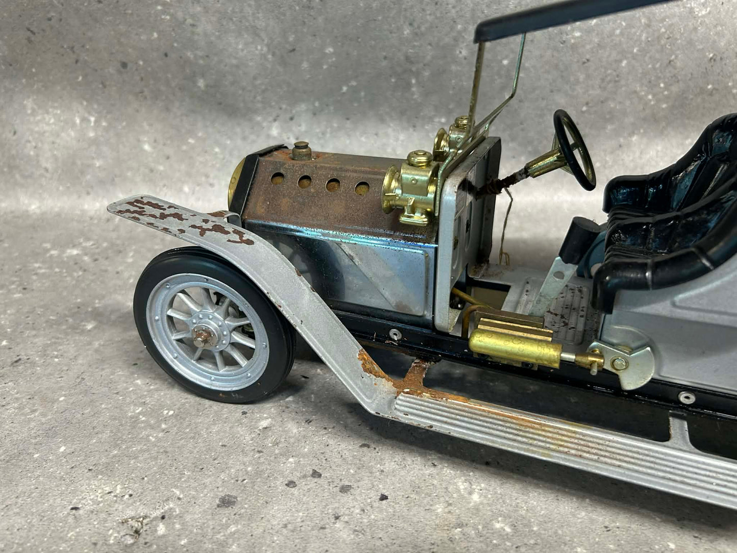 Mamod SA1L Limousine (Boxed)