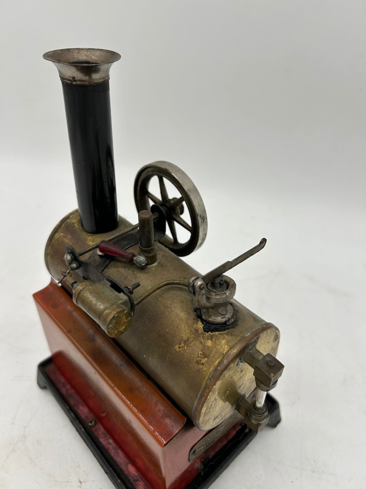Weeden #702 Overtype Engine