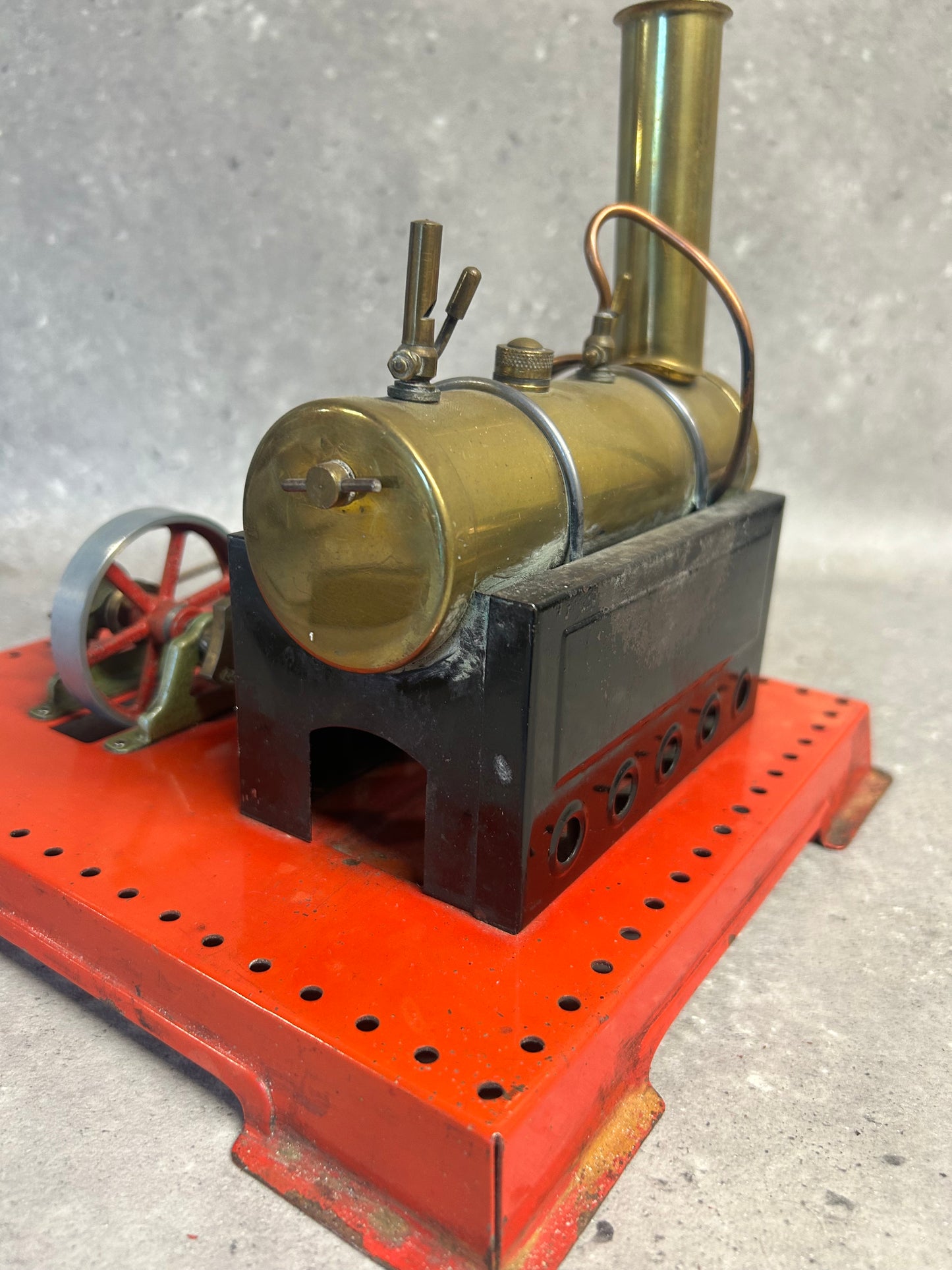 Mamod SE3 Stationary Engine Model
