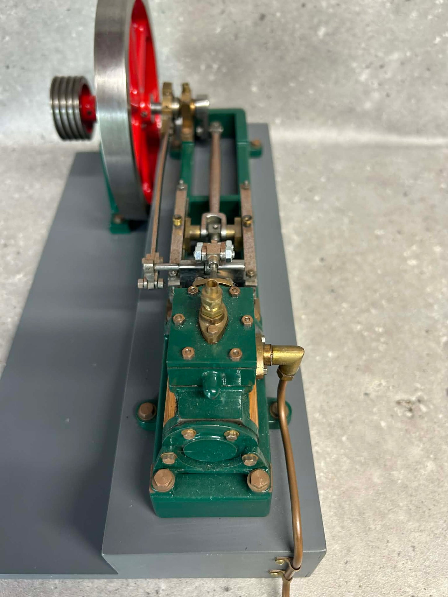 Stuart Victoria Horizontal Engine Model