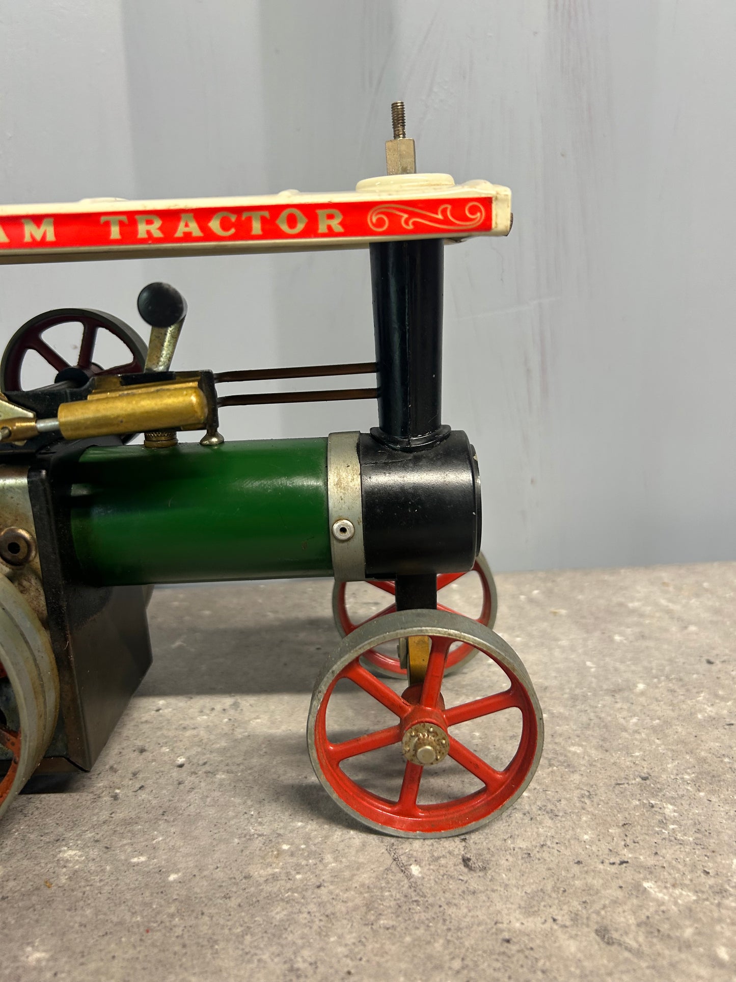 Mamod Traction Engine TE1a